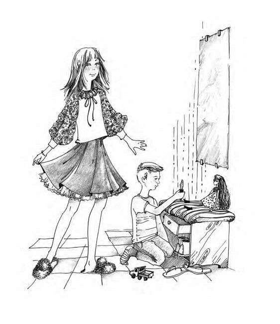 Дивовижні пригоди в країні Часу. Книга 2. Як Наталка та Петрик війну зупинили - фото 5