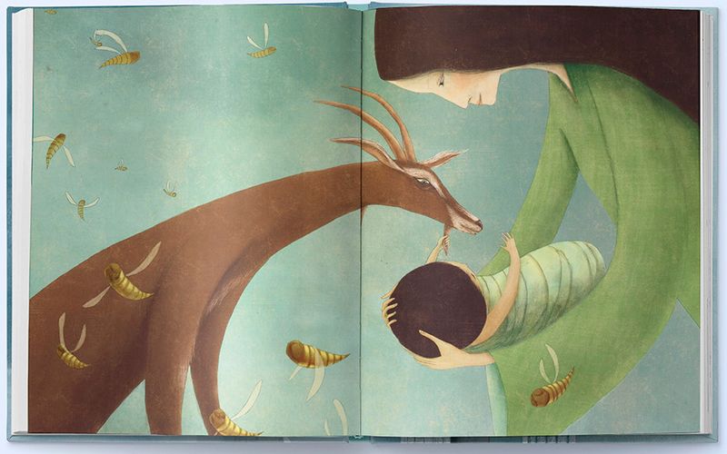 Боги та богині давньогрецької міфології - фото 4