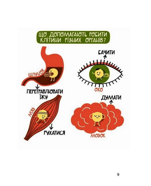 Мікробам не читати! Книжка про вакцини - фото 3