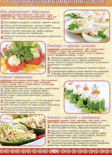 Святкова кухня. Від простого до вишуканого - фото 4