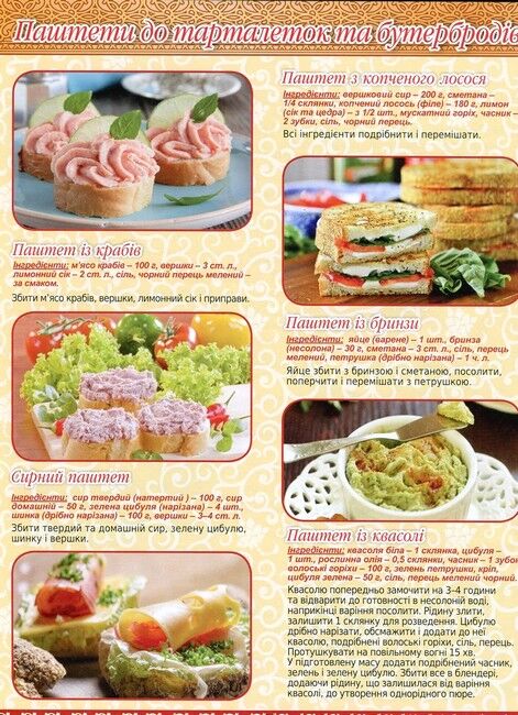 Святкова кухня. Від простого до вишуканого - фото 5