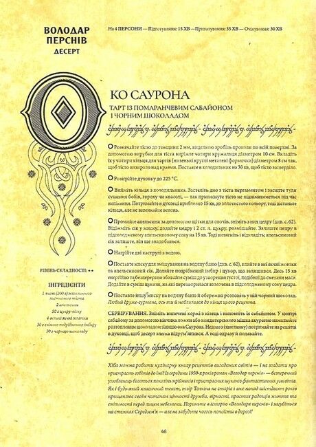 Гастроноґік. 42 рецепти, натхнені культурами уяви - фото 9