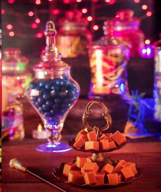 Кулінарна книга Гаррі Поттера. Неофіційне ілюстроване видання - фото 4