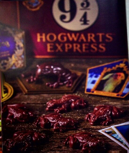 Кулінарна книга Гаррі Поттера. Неофіційне ілюстроване видання - фото 6