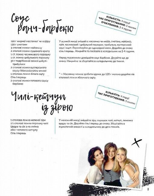 Друзі. Офіційна кулінарна книга - фото 7