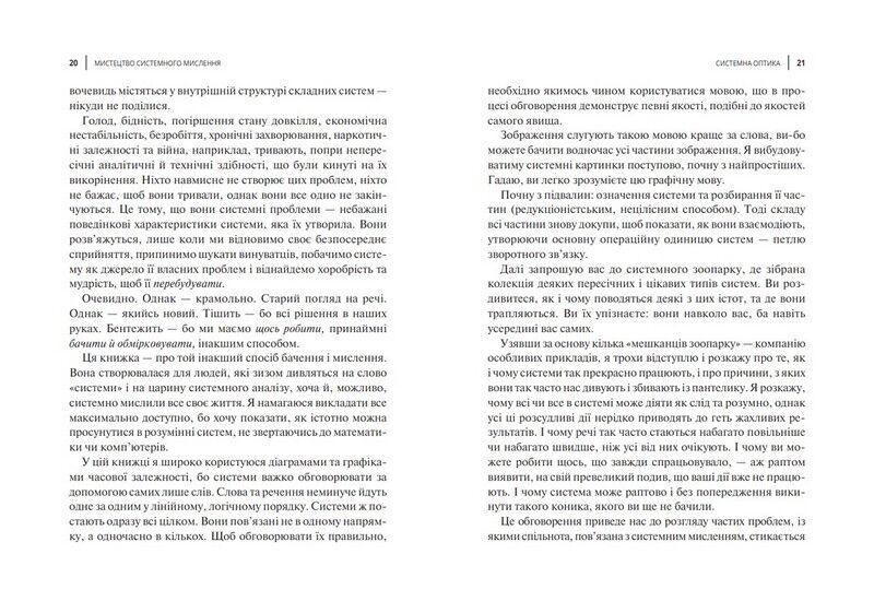 Мистецтво мислити системно. Розвязання проблем від особистого до глобального масштабу - фото 5