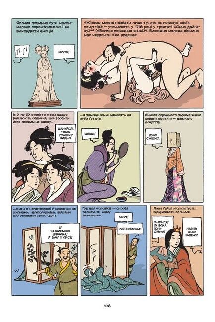 Неймовірніша історія сексу. Книга друга: Азія та Африка - фото 6