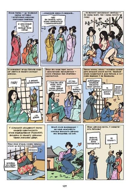 Неймовірніша історія сексу. Книга друга: Азія та Африка - фото 7