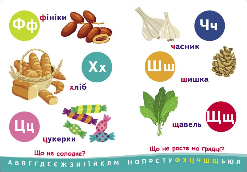 Абетка. - фото 5