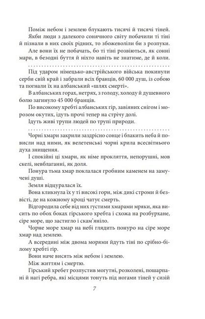 Поза межами болю. Син землі - фото 4