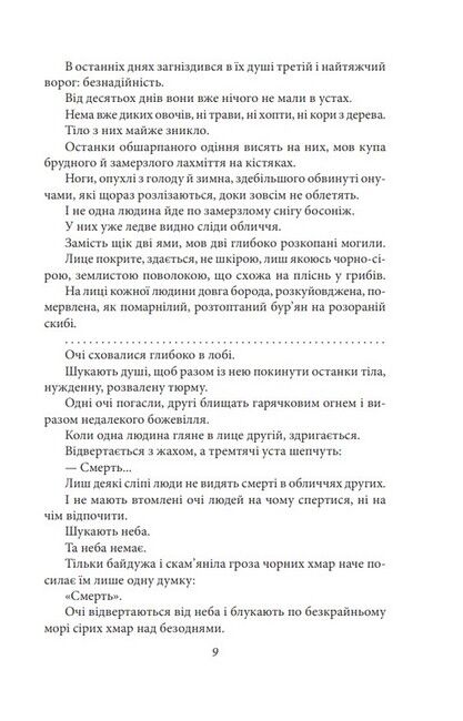 Поза межами болю. Син землі - фото 6