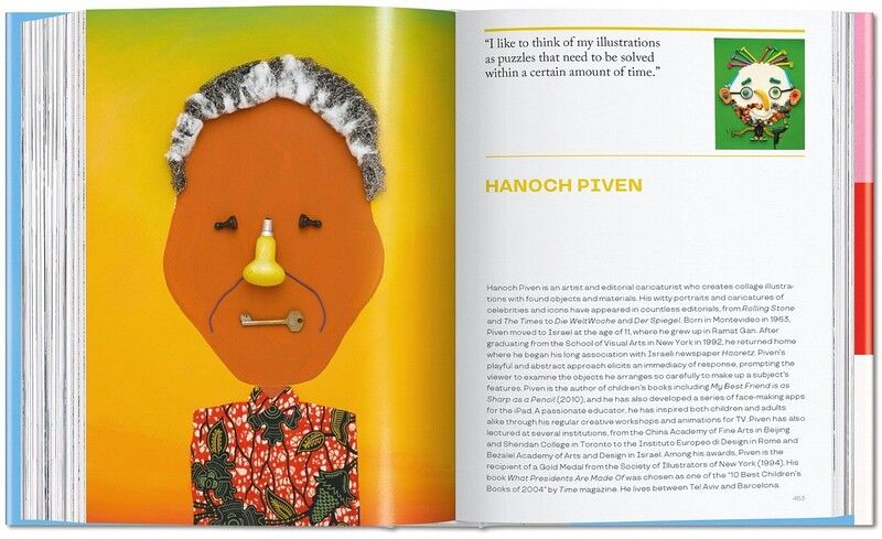 The Illustrator - фото 9