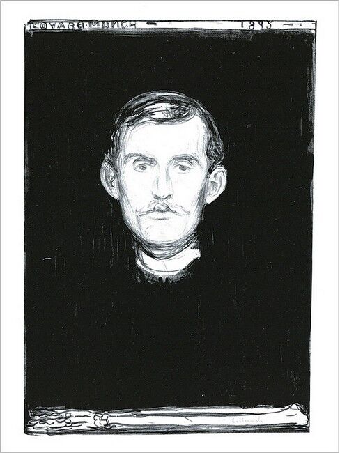 Edvard Munch - Infinite - фото 1