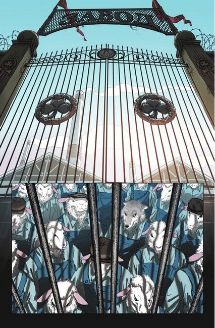 Серед Овець. Книга 1 - фото 2