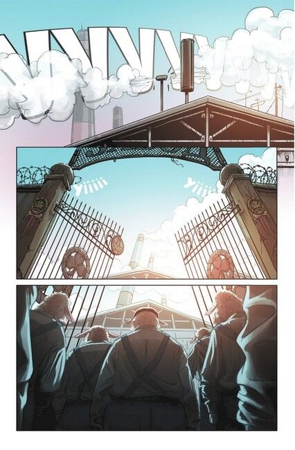 Серед Овець. Книга 1 - фото 3