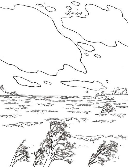 Мій перший Кобзар (книжка-розмальовка) - фото 4