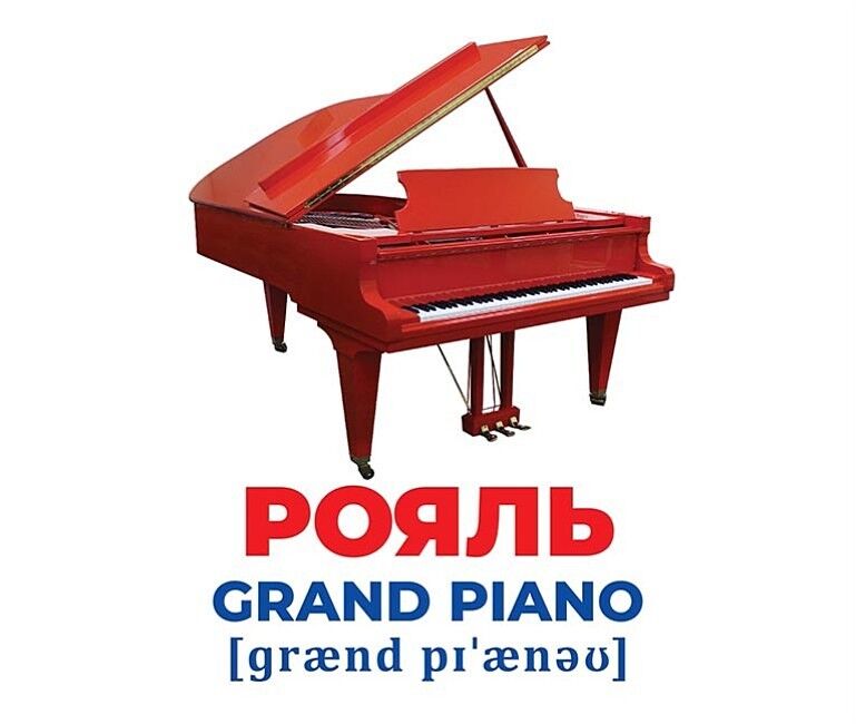 Геній з пелюшок. Музичні інструменти. Демонстраційний матеріал - фото 2