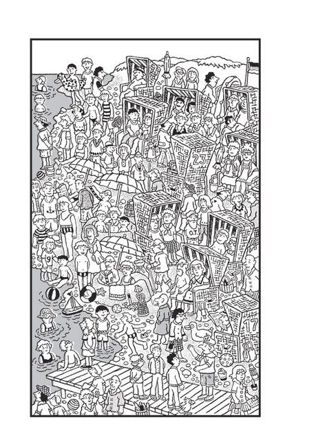 Знайди Злочинця. Полювання на доктора Штруппека - фото 4