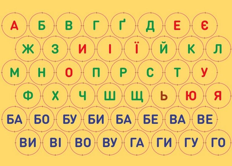 Веселий попкорн із літерами - фото 4