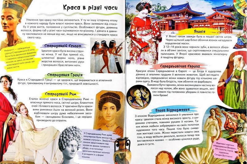 Велика енциклопедія для дівчаток. Запитання та відповіді на різні теми - фото 4