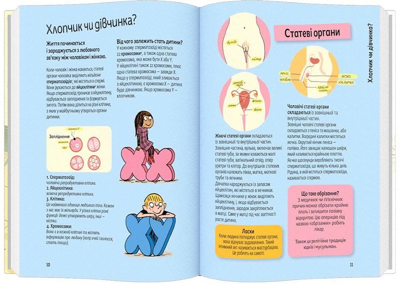 Поговоримо про любов. 9-11 років. Я, кохання та дружба - фото 2