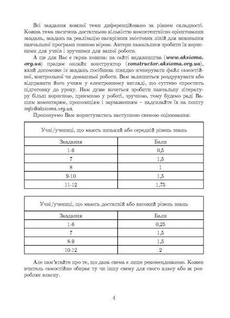 Жива математика. Алгебра. 8 клас. Навчальний посібник - фото 2