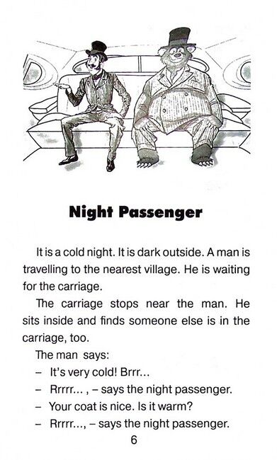 Читаю англійською Казки для дітей / Tales for kids Маріана Рудницька (Beginner A1) Вид-во: Арій - фото 6