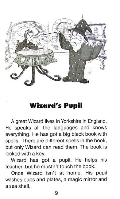 Читаю англійською Казки для дітей / Tales for kids Маріана Рудницька (Beginner A1) Вид-во: Арій - фото 7