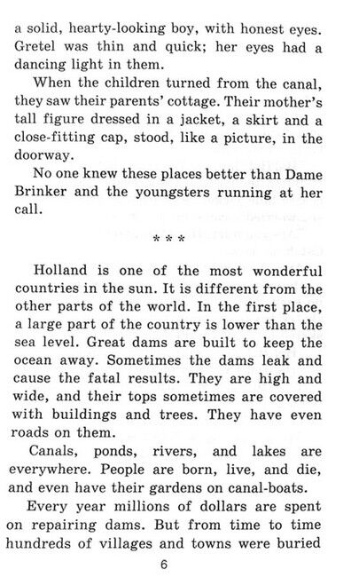 Читаю англійською Срібні ковзани / The Silver Skates Мері Мейпс Додж (Pre Intermediate A2) Вид-во: Арій - фото 5