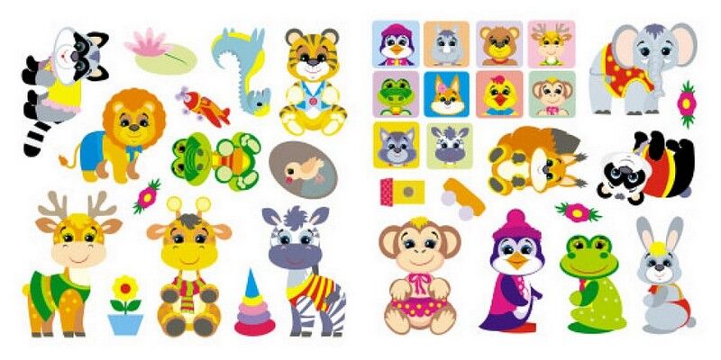 Пограймося! У гості до тваринок - фото 4