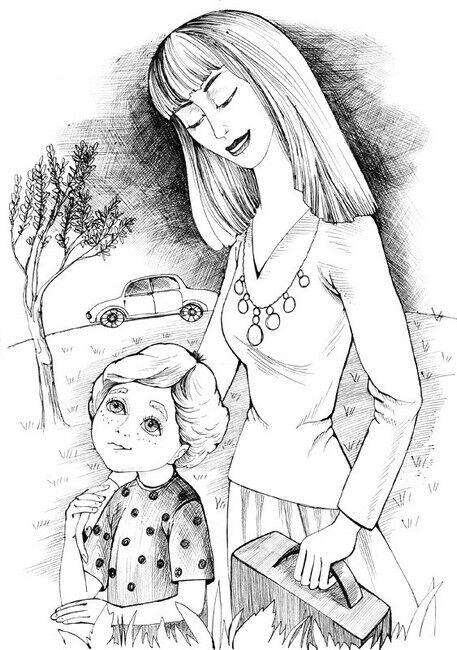 Лялечка і Мацько. Повість про дружбу хлопчика й лиса - фото 3