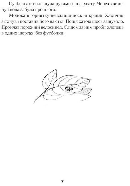 Лялечка і Мацько. Повість про дружбу хлопчика й лиса - фото 6