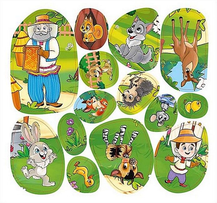 Казки у віршах. Фіолетова - фото 4