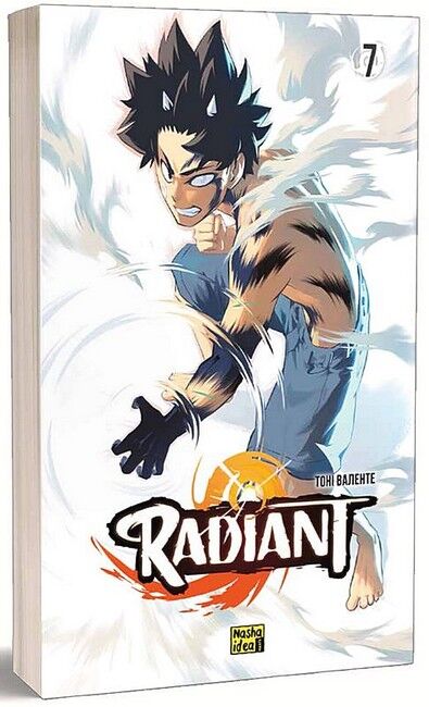 Радіант. Том 7 - фото 1