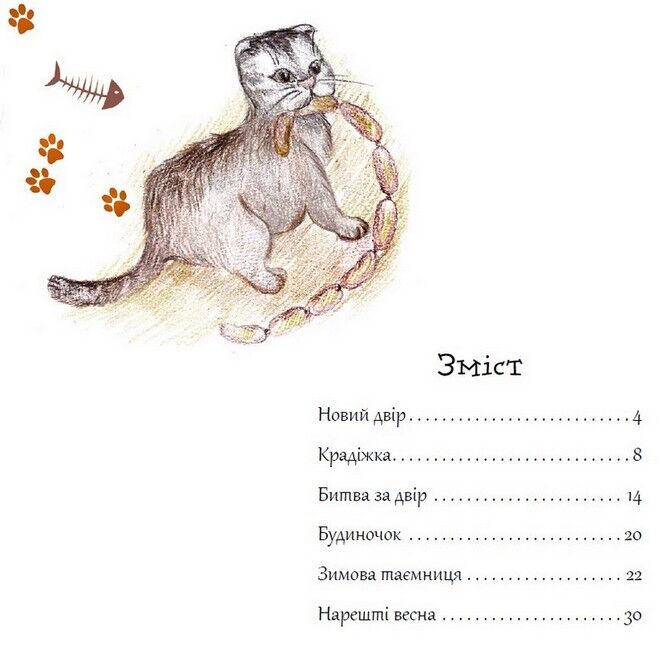 Котойосія, або пригоди котика Йосі - фото 2