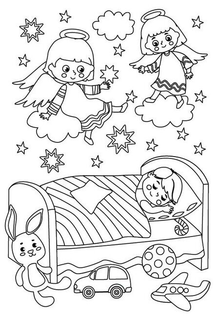 Зимові розмальовки з наліпками. Різдво в місті - фото 2