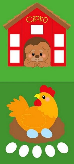 Мозаїка з наліпок. Українські казки - фото 2