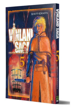 Vinland Saga (Сага про Вінланд). Том 5 Vinland Saga (Сага про Вінланд). Том 5 - Страшно і весело - Хелловін