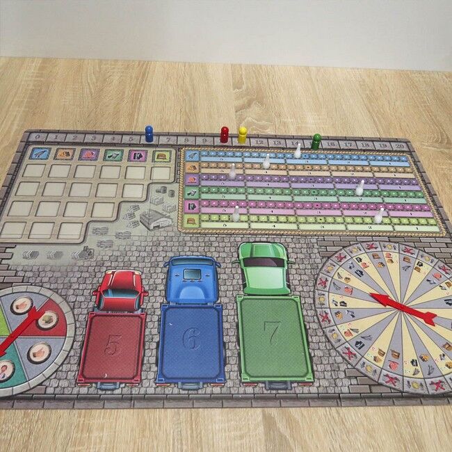 Купи-Продай. Настільна економічна гра (в гофрокоробці) - фото 4