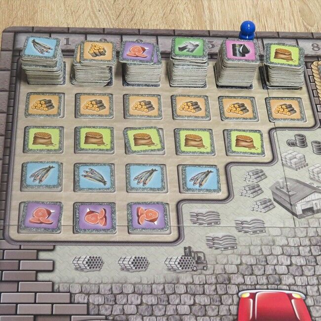 Купи-Продай. Настільна економічна гра (в гофрокоробці) - фото 5