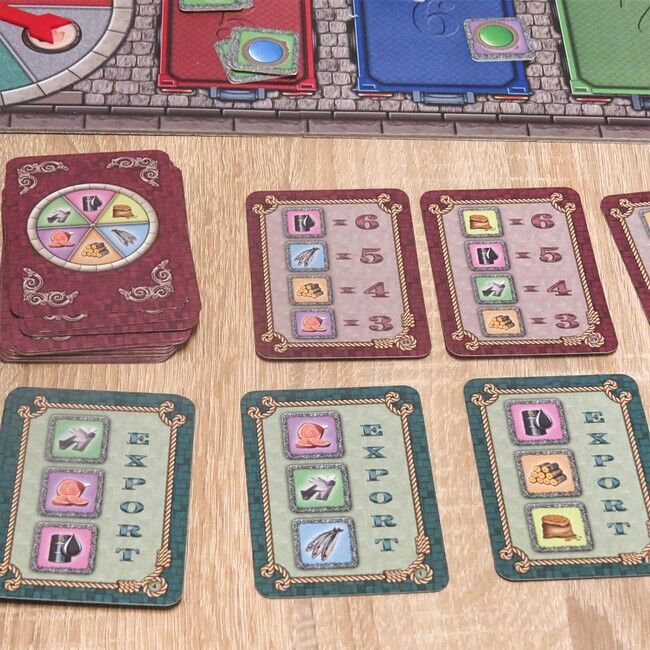 Купи-Продай. Настільна економічна гра (в гофрокоробці) - фото 6