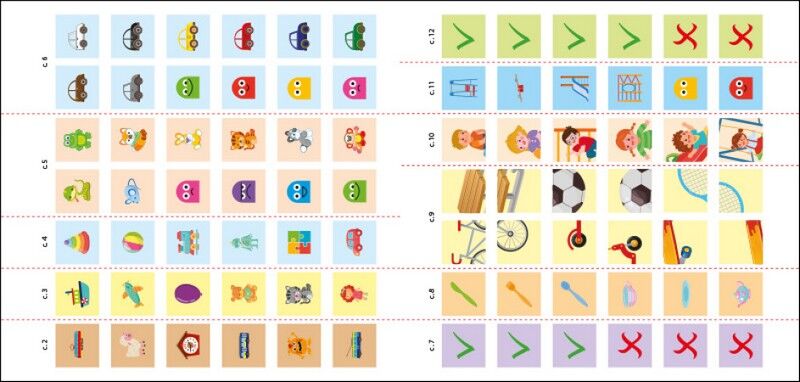 Англійська з наліпками. Лео та Ліз кличуть гратися з аудіосупроводом О. Г. Муренець Ранок - фото 2