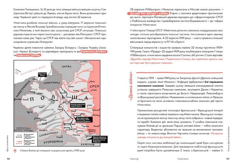 Навігатор з історії України. Світові війни - фото 6