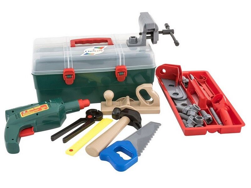 Набір Маленький столяр у валізі - фото 1