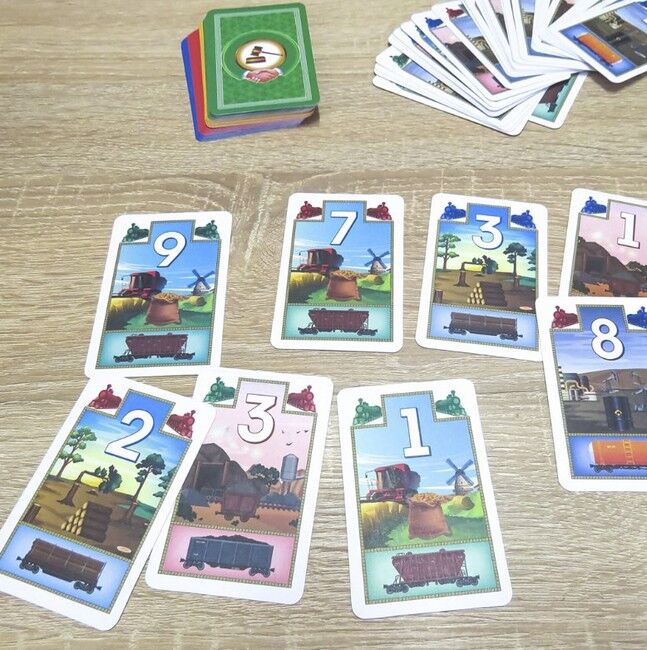 Купи-Продай. Карткова гра (бляшана коробка) - фото 5