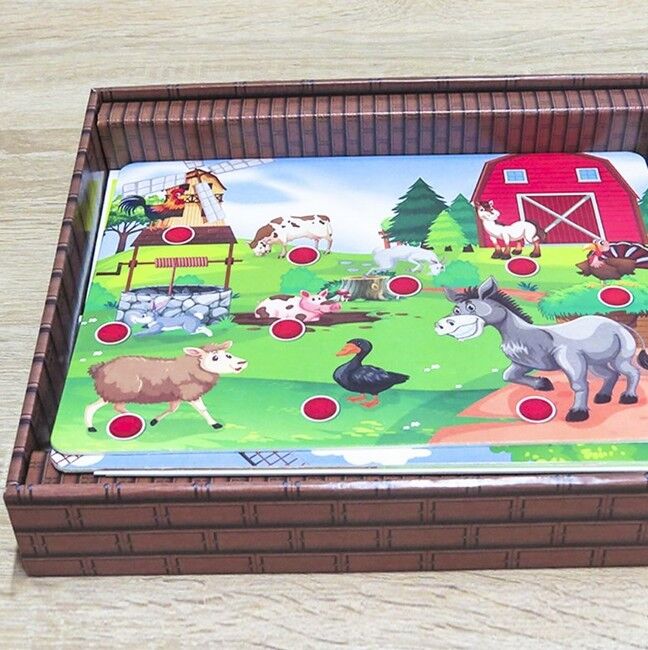 Фермер. Настільна гра (в гофрокоробці) - фото 3