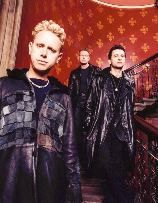 Depeche Mode. Faith & Devotion - фото 4