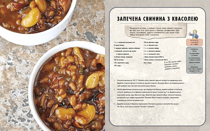 Fallout. Офіційна кулінарна книга мешканця сховища - фото 5