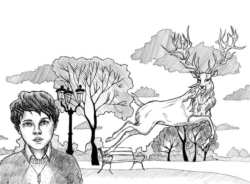 Ефлейти. Долина озера Етерна - фото 2