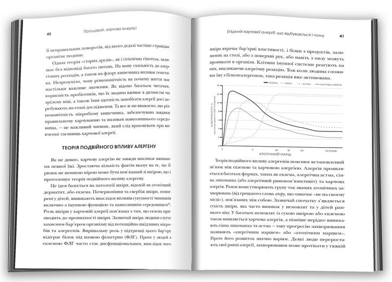 Прощавай, харчова алергіє! Як нові наукові підходи до «перенавчання» імунної системи позбавляють поширеної хвороби XXI століття - фото 2